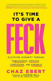 It's Time to Give a Feck Book