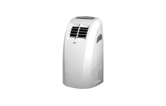 LG Portable Air Conditioner 9,000 BTU NO REMOTE